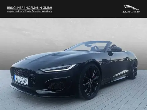 Annonce JAGUAR F-TYPE Essence 2024 d'occasion Allemagne