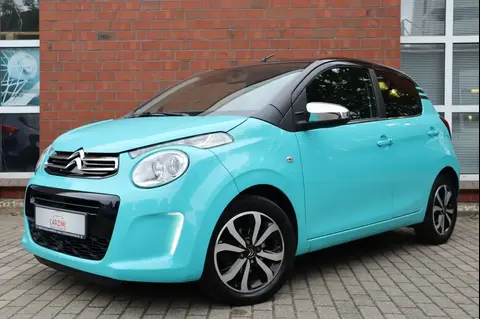 Annonce CITROEN C1 Essence 2015 d'occasion 