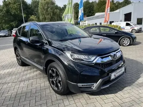 Annonce HONDA CR-V Hybride 2020 d'occasion 