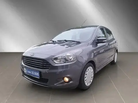 Used FORD KA Petrol 2017 Ad 