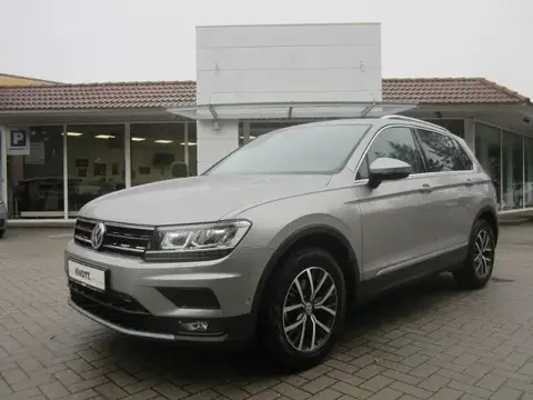 Used VOLKSWAGEN TIGUAN Petrol 2020 Ad 