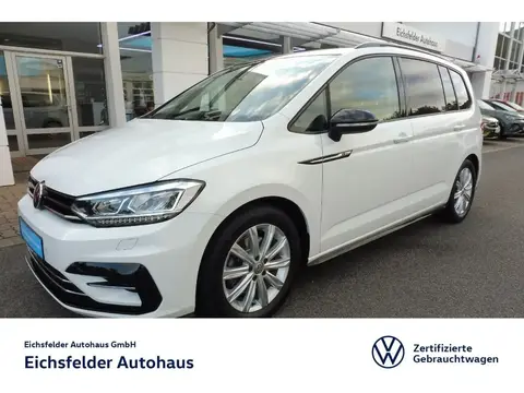 Used VOLKSWAGEN TOURAN Petrol 2018 Ad 