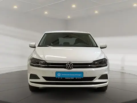 Annonce VOLKSWAGEN POLO Essence 2021 d'occasion 