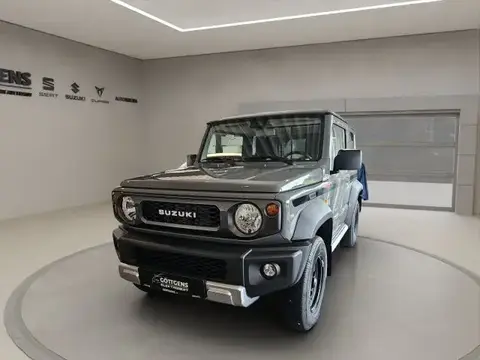 New SUZUKI JIMNY Petrol 2024 ad 