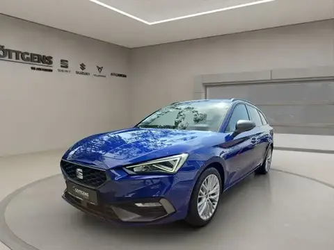 Annonce SEAT LEON Hybride 2021 d'occasion 