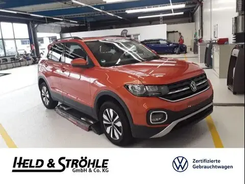 Used VOLKSWAGEN T-CROSS Petrol 2023 Ad 