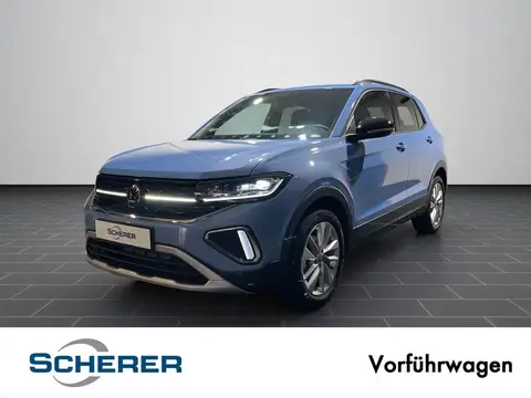 Annonce VOLKSWAGEN T-CROSS Essence 2024 d'occasion 