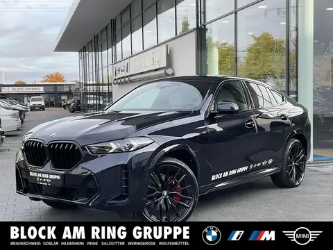 Annonce BMW X6 Diesel 2024 d'occasion 