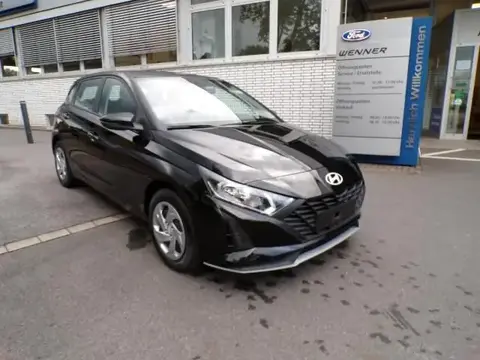 Used HYUNDAI I20 Petrol 2024 Ad 