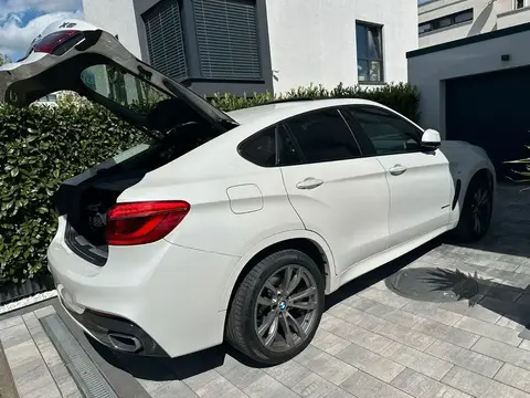 Annonce BMW X6 Diesel 2016 d'occasion 