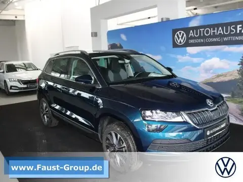 Used SKODA KAROQ Diesel 2020 Ad 