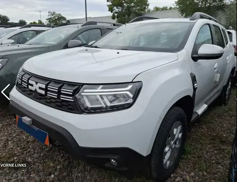 Annonce DACIA DUSTER Diesel 2024 d'occasion 