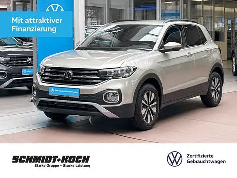 Annonce VOLKSWAGEN T-CROSS Essence 2023 d'occasion 