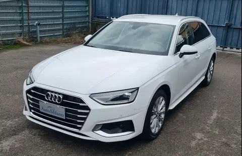 Annonce AUDI A4 Hybride 2020 d'occasion 