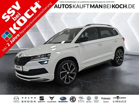 Annonce SKODA KAROQ Diesel 2020 d'occasion 