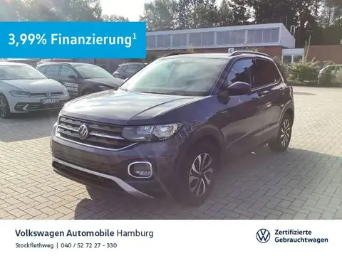 Used VOLKSWAGEN T-CROSS Petrol 2023 Ad 