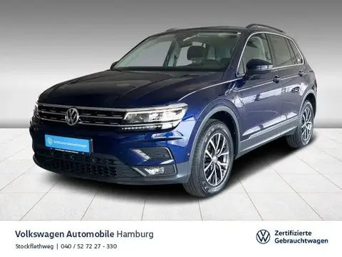 Annonce VOLKSWAGEN TIGUAN Essence 2020 d'occasion 