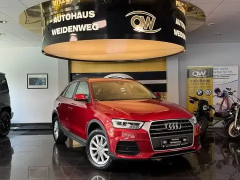 Used AUDI Q3 Petrol 2017 Ad 