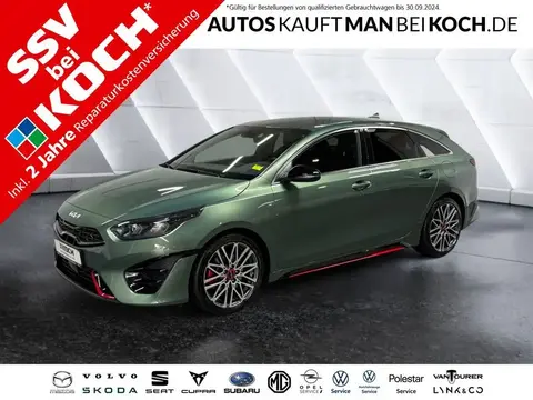 Used KIA PROCEED Petrol 2024 Ad 