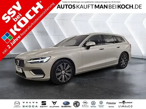 Used VOLVO V60 Hybrid 2021 Ad 