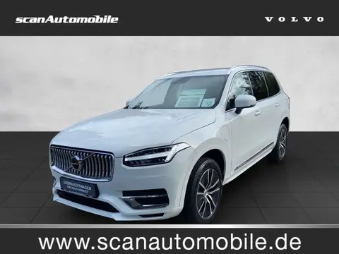 Used VOLVO XC90 Hybrid 2021 Ad 