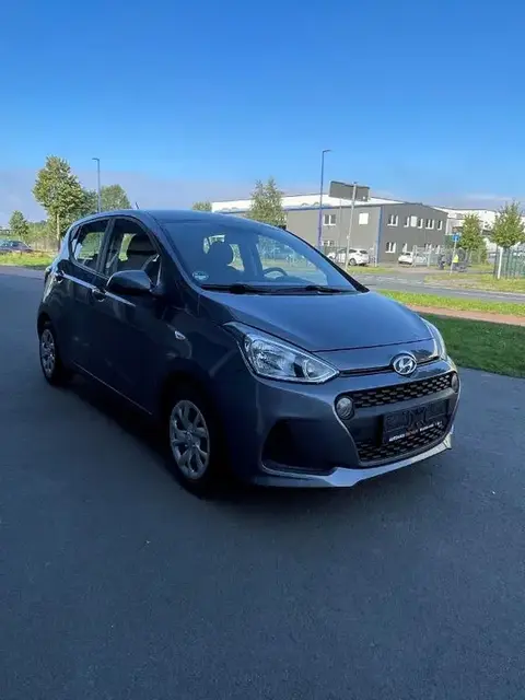 Used HYUNDAI I10 Petrol 2017 Ad 