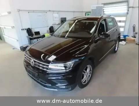 Used VOLKSWAGEN TIGUAN Diesel 2020 Ad 