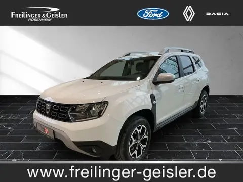 Used DACIA DUSTER Petrol 2020 Ad 