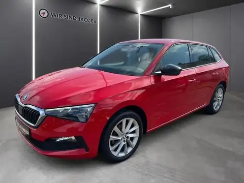 Used SKODA SCALA Petrol 2019 Ad 