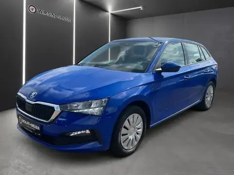 Annonce SKODA SCALA Essence 2020 d'occasion 