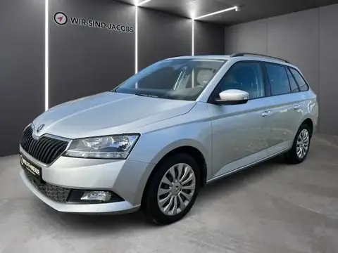 Annonce SKODA FABIA Essence 2020 d'occasion 