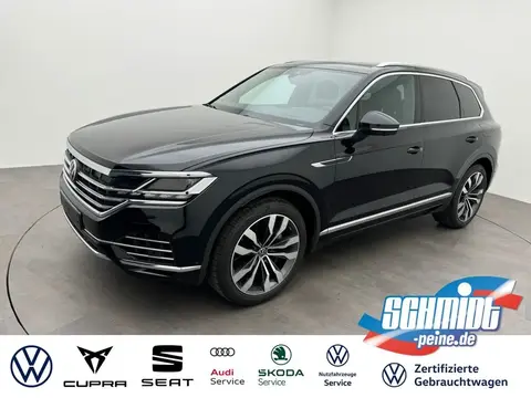 Annonce VOLKSWAGEN TOUAREG Hybride 2022 d'occasion 