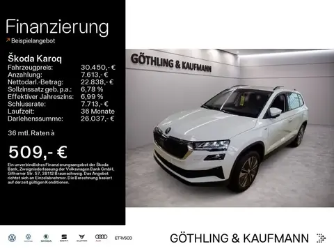 Used SKODA KAROQ Petrol 2024 Ad 