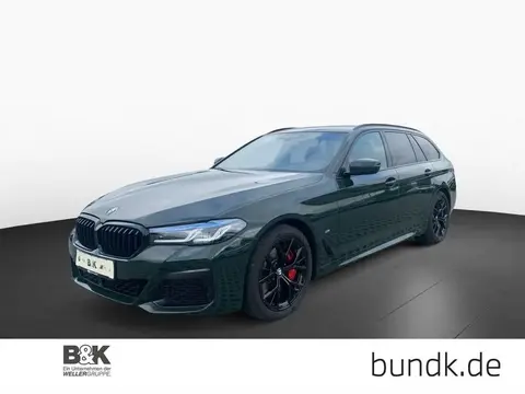 Used BMW SERIE 5 Petrol 2023 Ad 