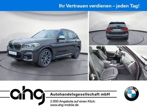 Annonce BMW X3 Essence 2018 d'occasion 