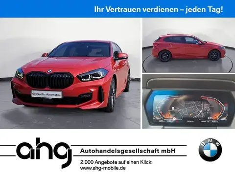 Annonce BMW SERIE 1 Essence 2021 d'occasion 