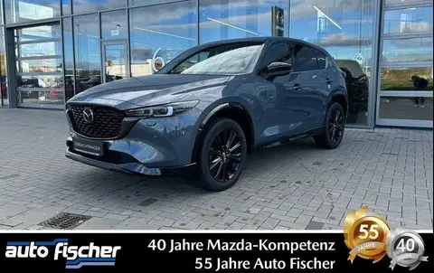 Annonce MAZDA CX-5 Diesel 2023 d'occasion 