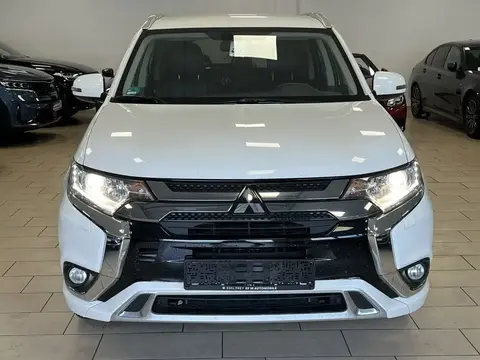 Used MITSUBISHI OUTLANDER Hybrid 2020 Ad 