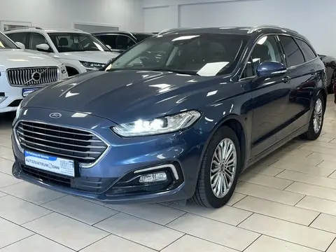 Annonce FORD MONDEO Diesel 2022 d'occasion 