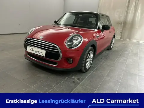 Annonce MINI COOPER Essence 2020 d'occasion Allemagne