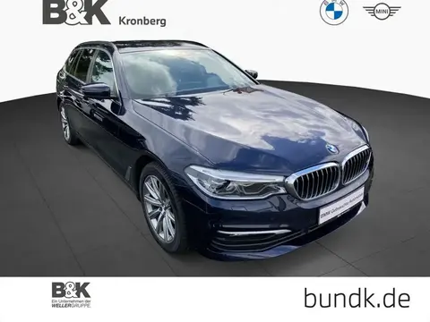 Used BMW SERIE 5 Diesel 2020 Ad 