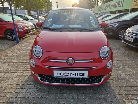 Used FIAT 500 Petrol 2022 Ad 