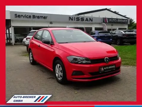 Annonce VOLKSWAGEN POLO Essence 2021 d'occasion 