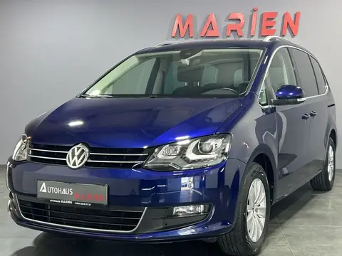 Used VOLKSWAGEN SHARAN Diesel 2020 Ad 