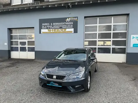 Annonce SEAT LEON Diesel 2020 d'occasion 