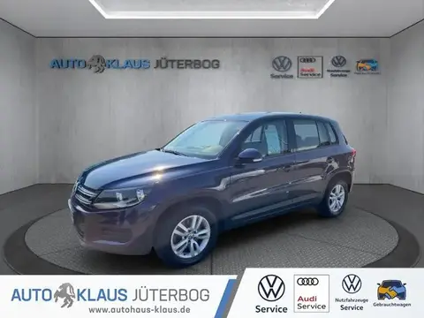 Used VOLKSWAGEN TIGUAN Petrol 2015 Ad 