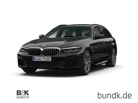 Annonce BMW SERIE 5 Hybride 2021 d'occasion Allemagne