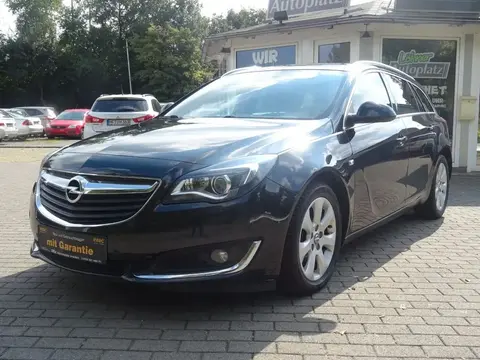 Used OPEL INSIGNIA Diesel 2015 Ad 