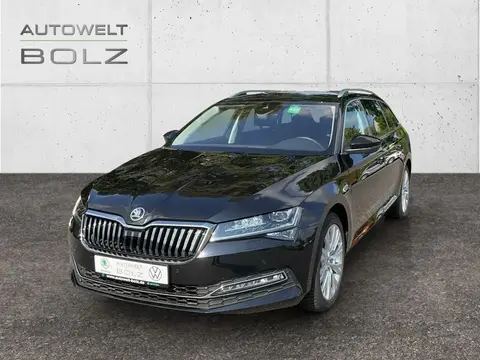 Annonce SKODA SUPERB Diesel 2023 d'occasion 