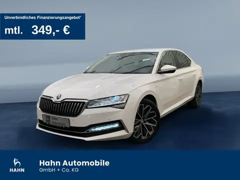 Used SKODA SUPERB Diesel 2020 Ad 